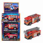 Small Fire Truck Lights and Sounds