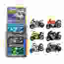 אופנוע איסוף 10 סמ