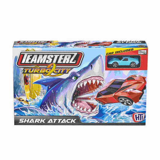 מסלול מירוץ לופ טורבו סיטי כריש