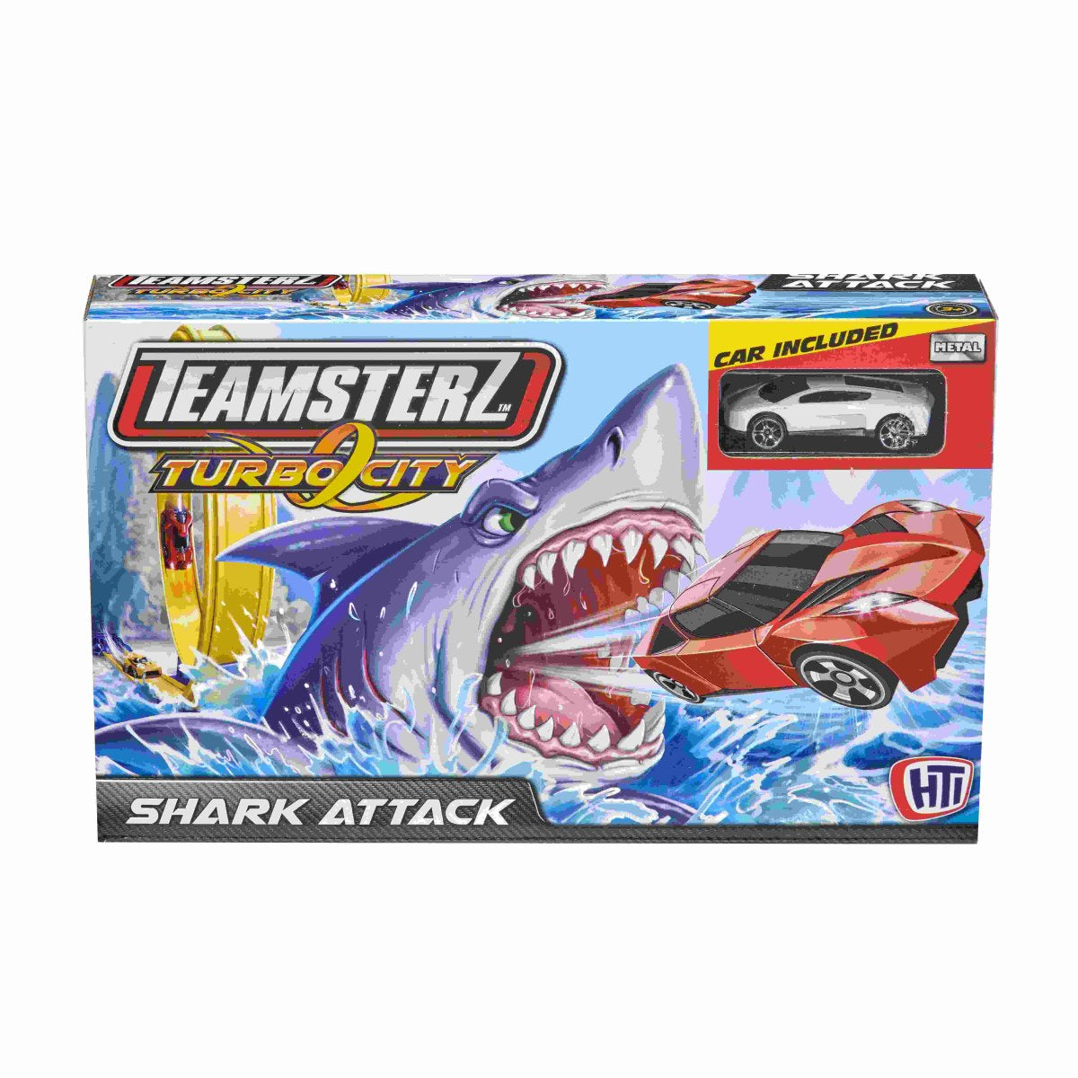 מסלול מירוץ לופ טורבו סיטי כריש