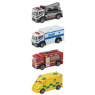 Rescue truck