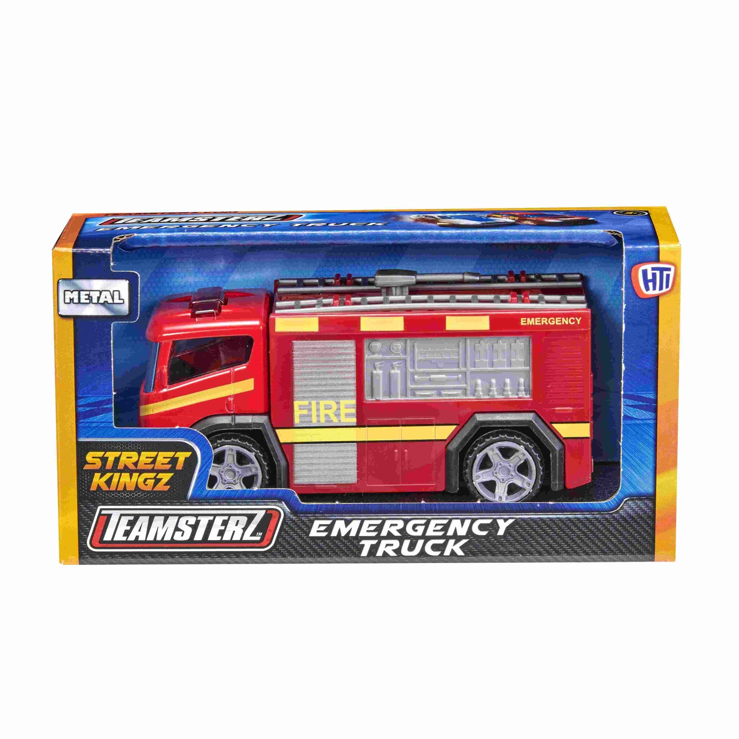 משאית חילוץ והצלה