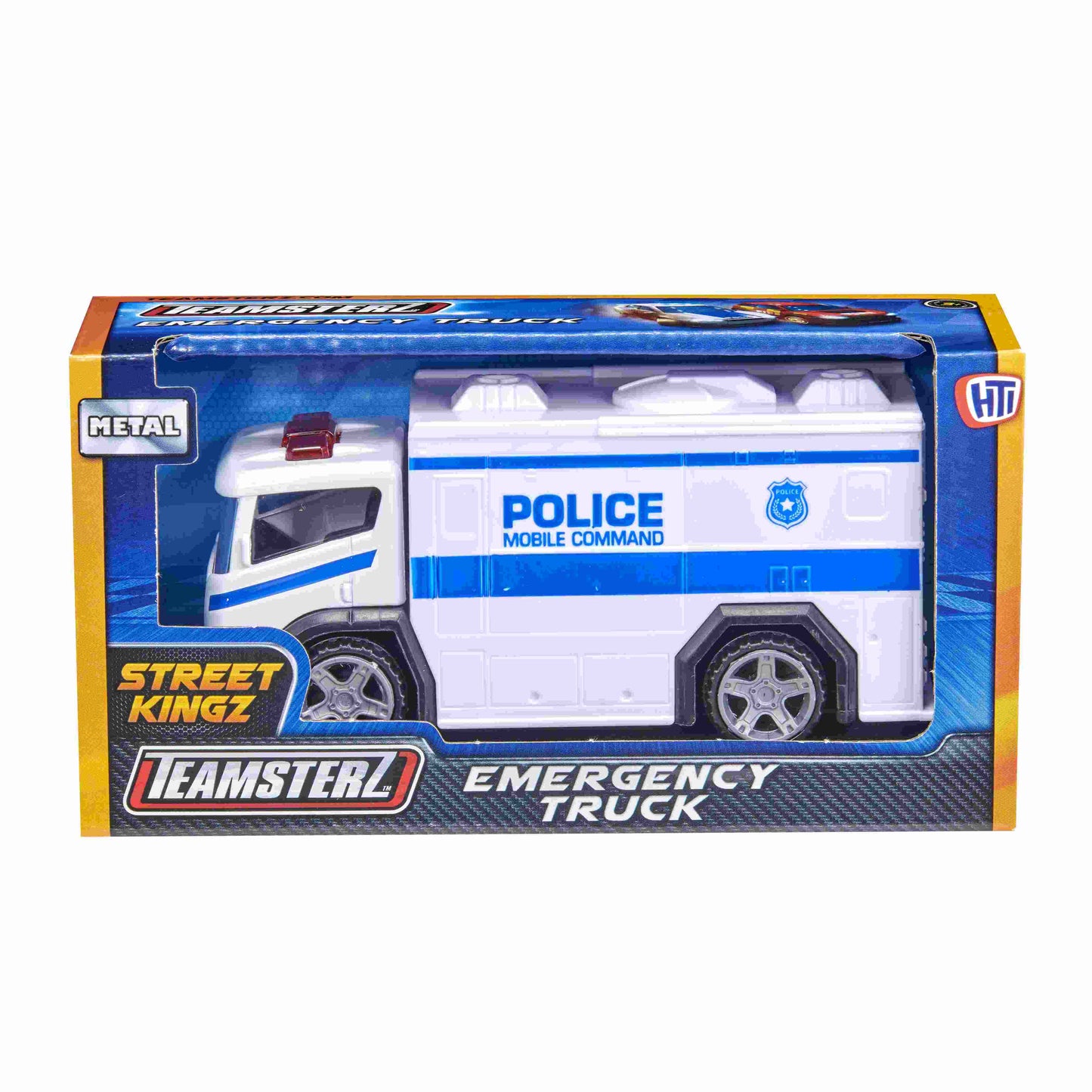 משאית חילוץ והצלה