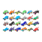 Single Animal Car in Blister
