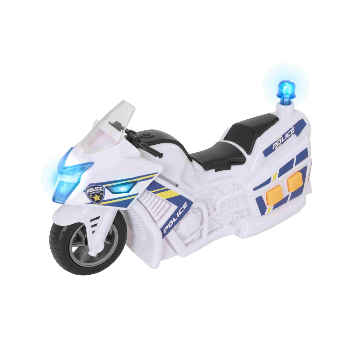 אופנוע משטרתי 15 סמ