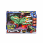 Dinosaur Car Lights and Sounds