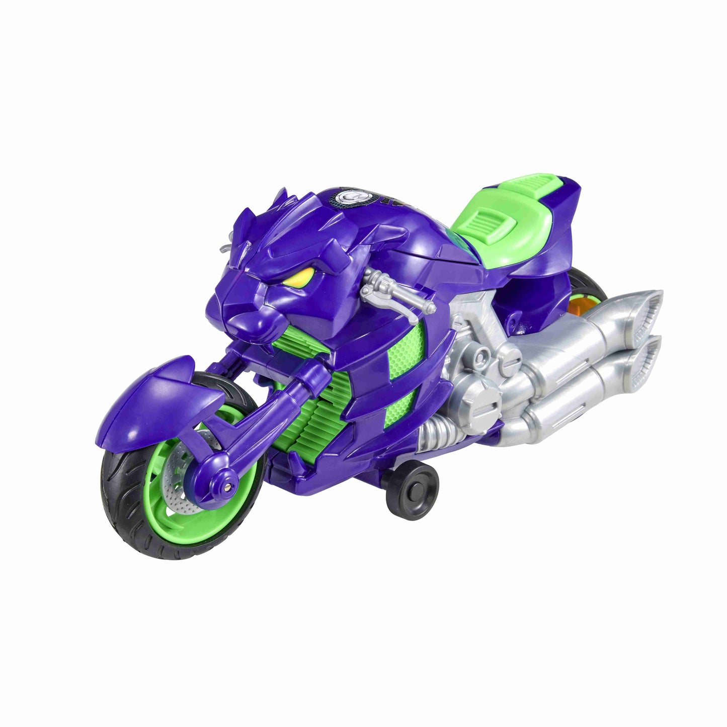 אופנוע קטן פנתר לילה