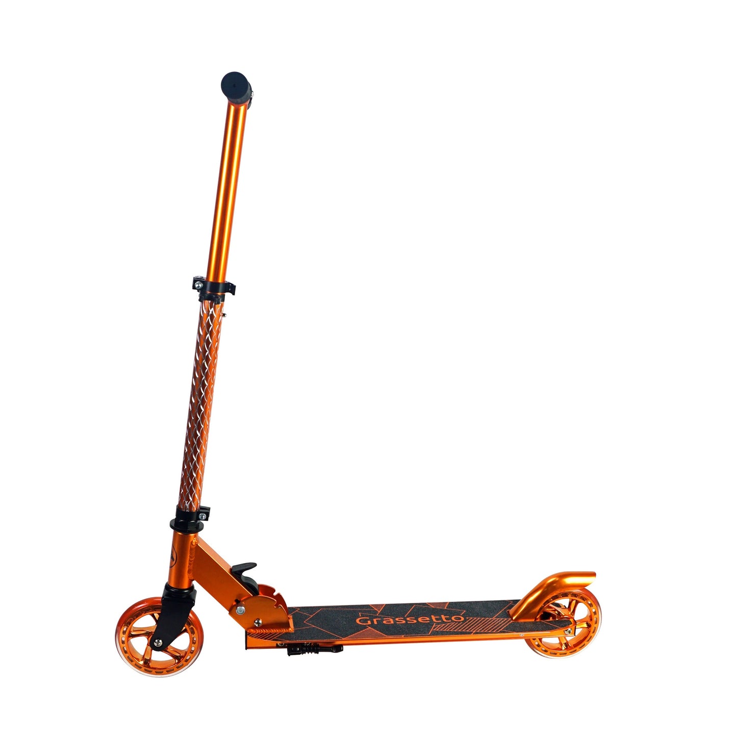 קורקינט אלומיניום מתקפל 2 גלגלים