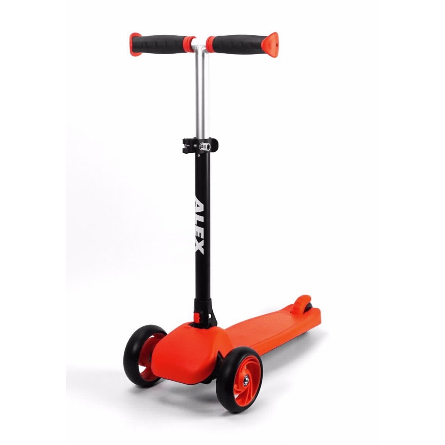 קורקינט מתקפל 3 גלגלים