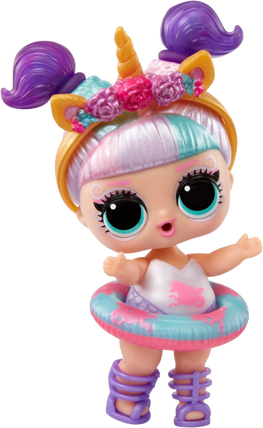 לול הפתעת בלוני מים