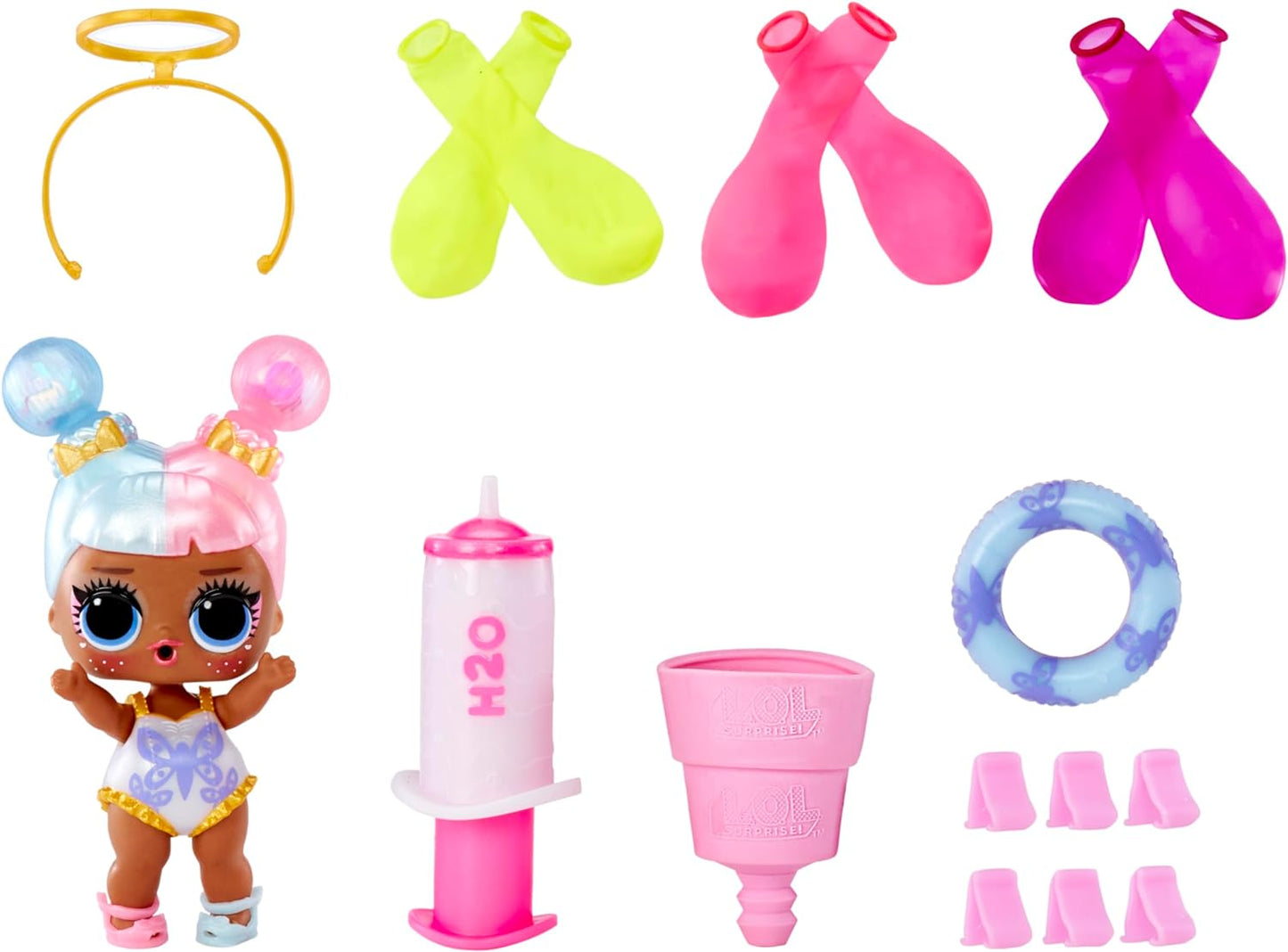 לול הפתעת בלוני מים