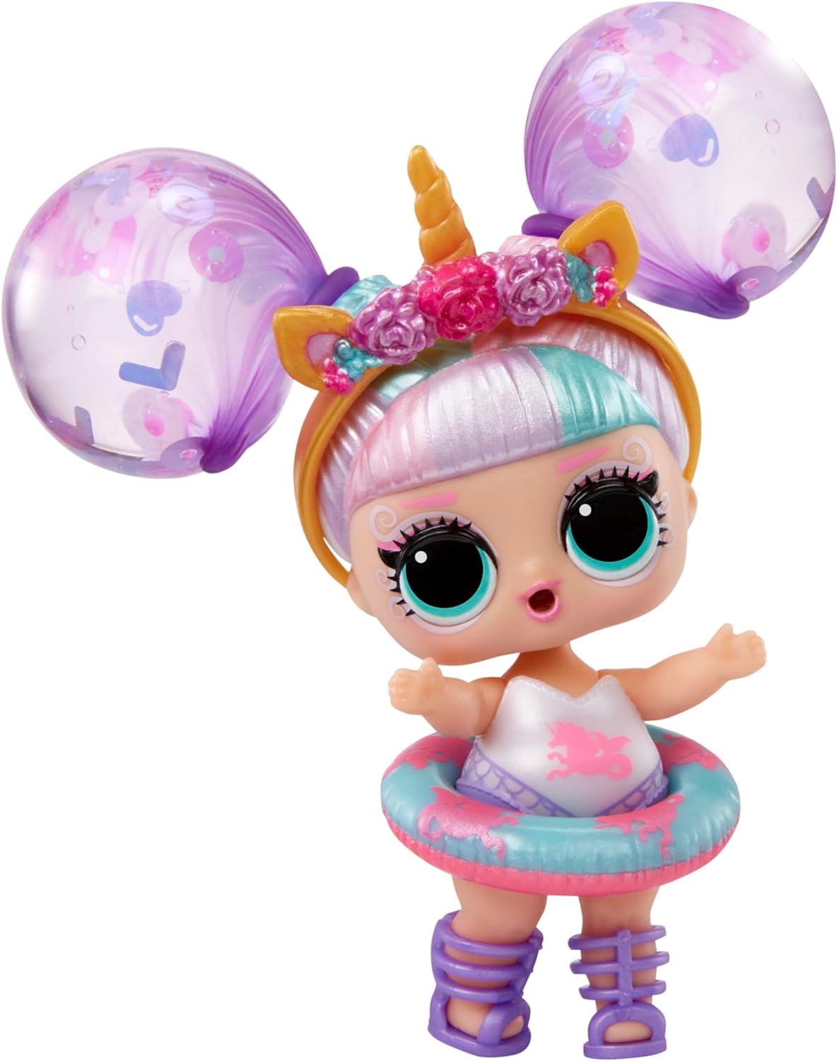 לול הפתעת בלוני מים