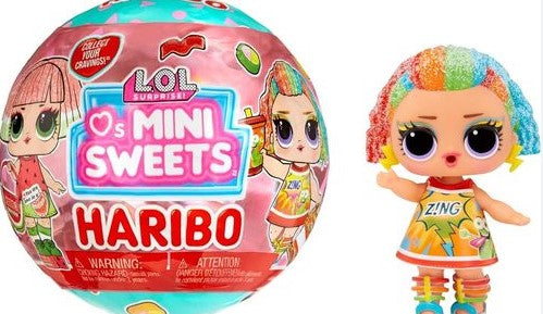 לול כדור הפתעה ממתקים - LOL - HARIBO