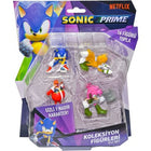 Sonic 5 Figures Set