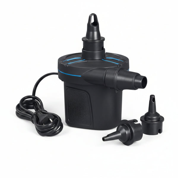 Electric home pump