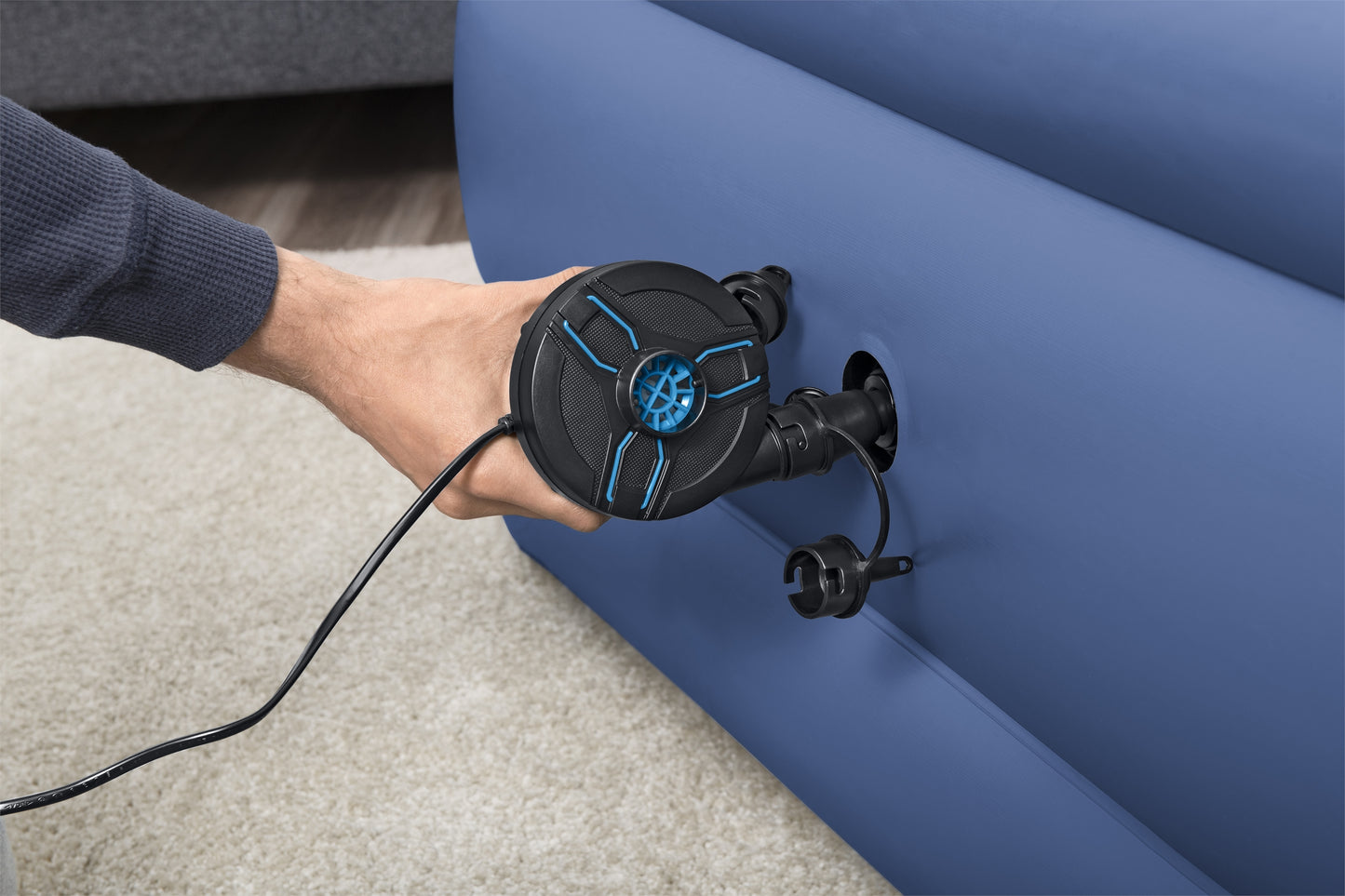 משאבה חשמלית לבית