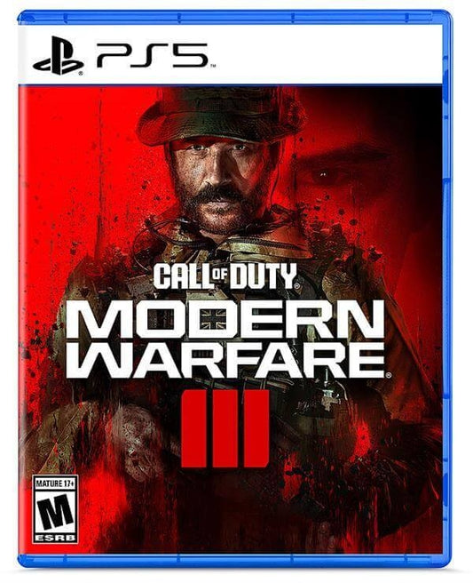 CALL OF DUTY: MODERN WARFARE III EN/AR - PS5