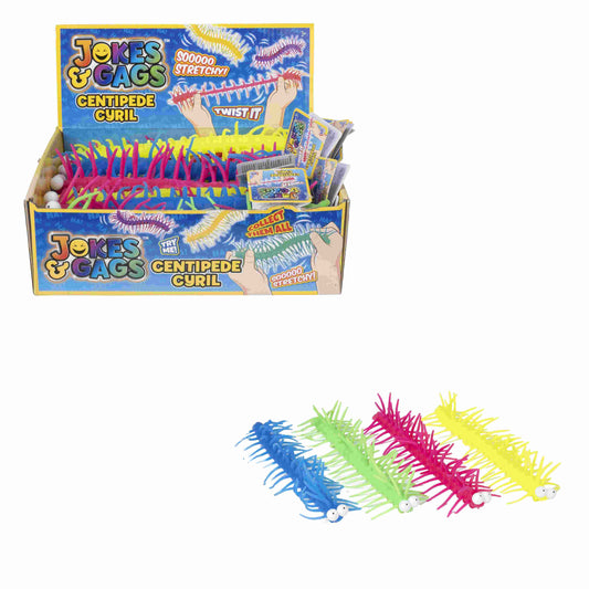 מרבה רגליים סיריל סקוושי