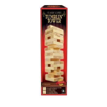 מפולת לבנים עץ