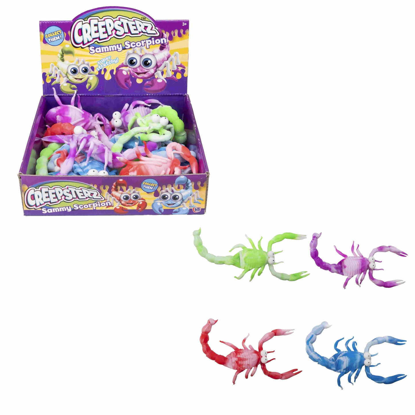 סמי העקרב סקוושי