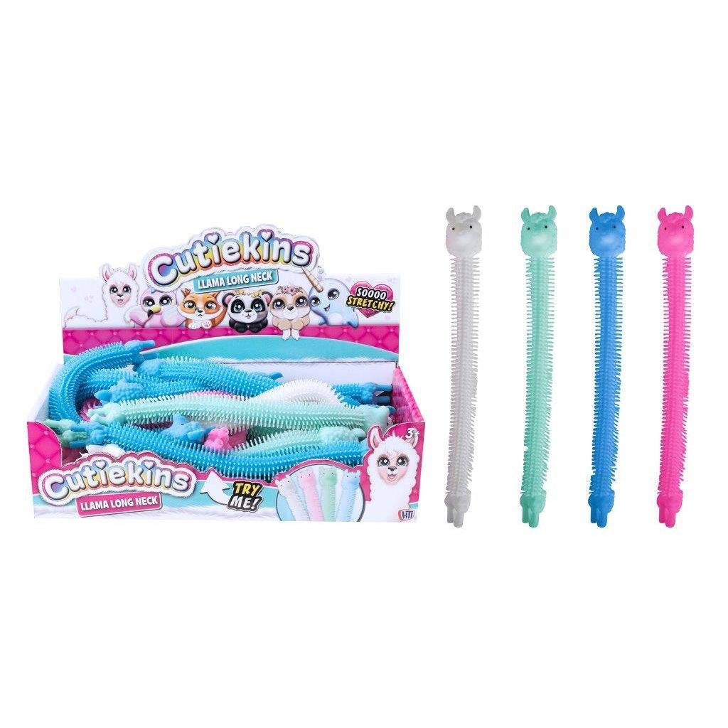 לאמה צוואר ארוך סקוושי