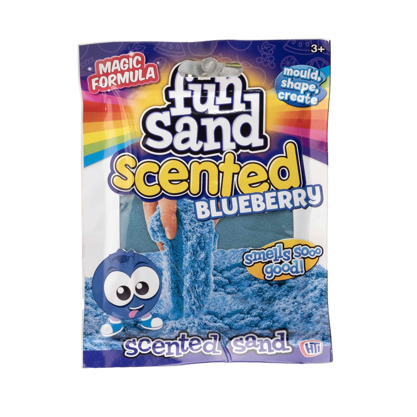 חול קסם ריחני צבעוני