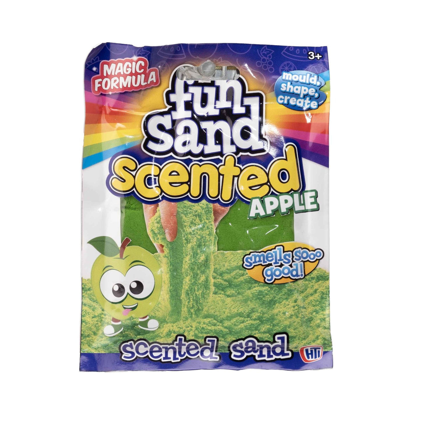 חול קסם ריחני צבעוני