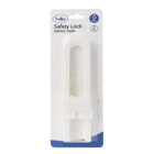 Twiggy Safety Lock 2 Units White