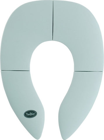 מושב אסלה מתקפל לילדים טוויגי ירוק