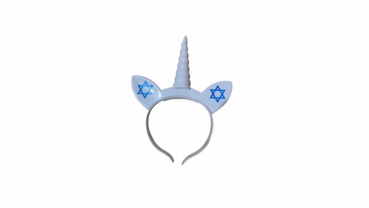 קשת כתר חד קרן ישראל אורות