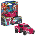 Transformers Robot Vehicle to Figure: Earthspark