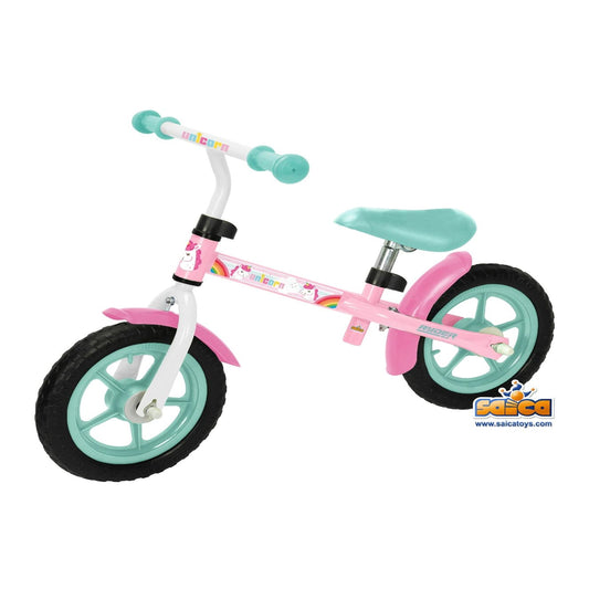 אופני איזון לילדים דגם חד קרן 12 אינץ