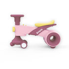 Pink Twister Car