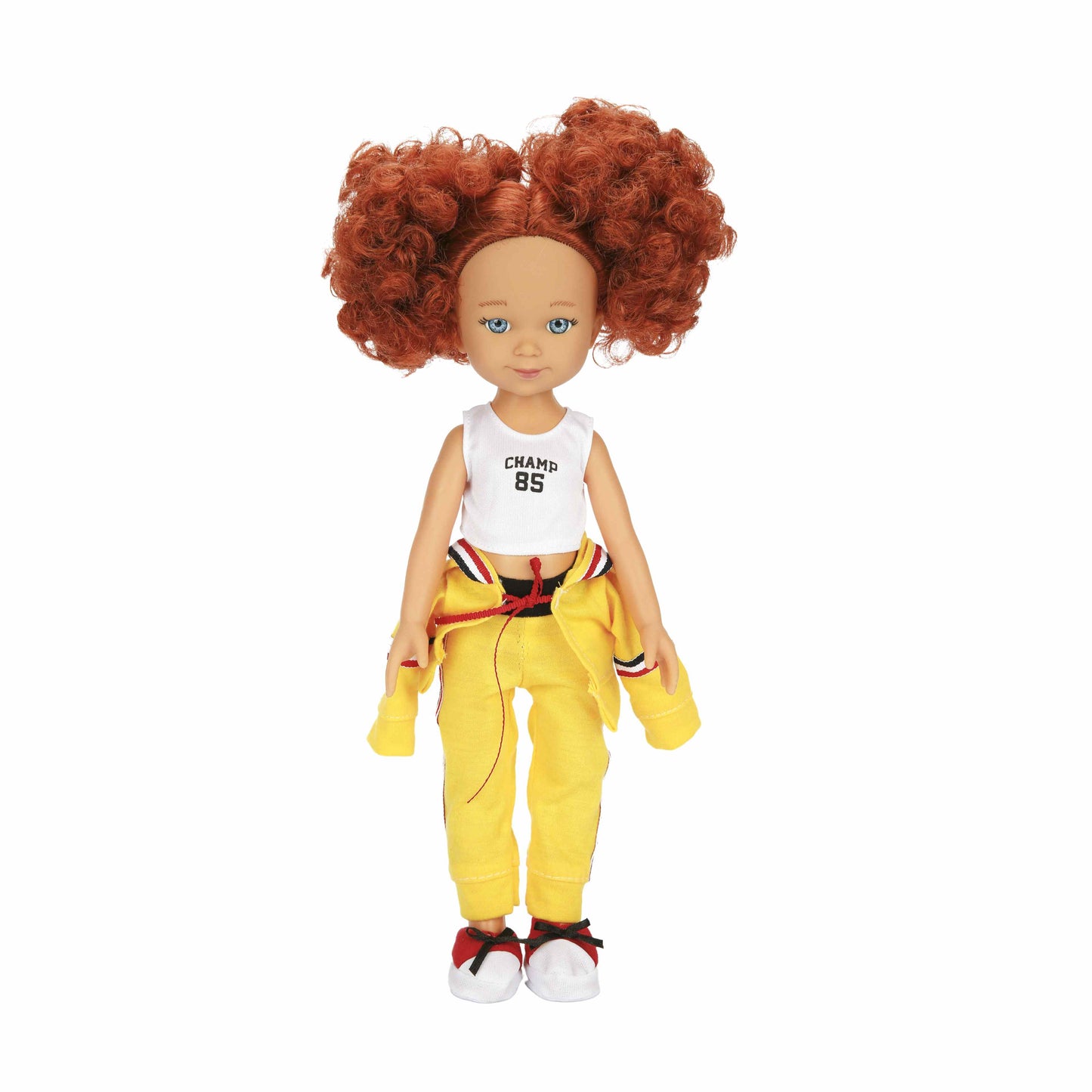 בובה מינה הספורטיבית 35 סמ