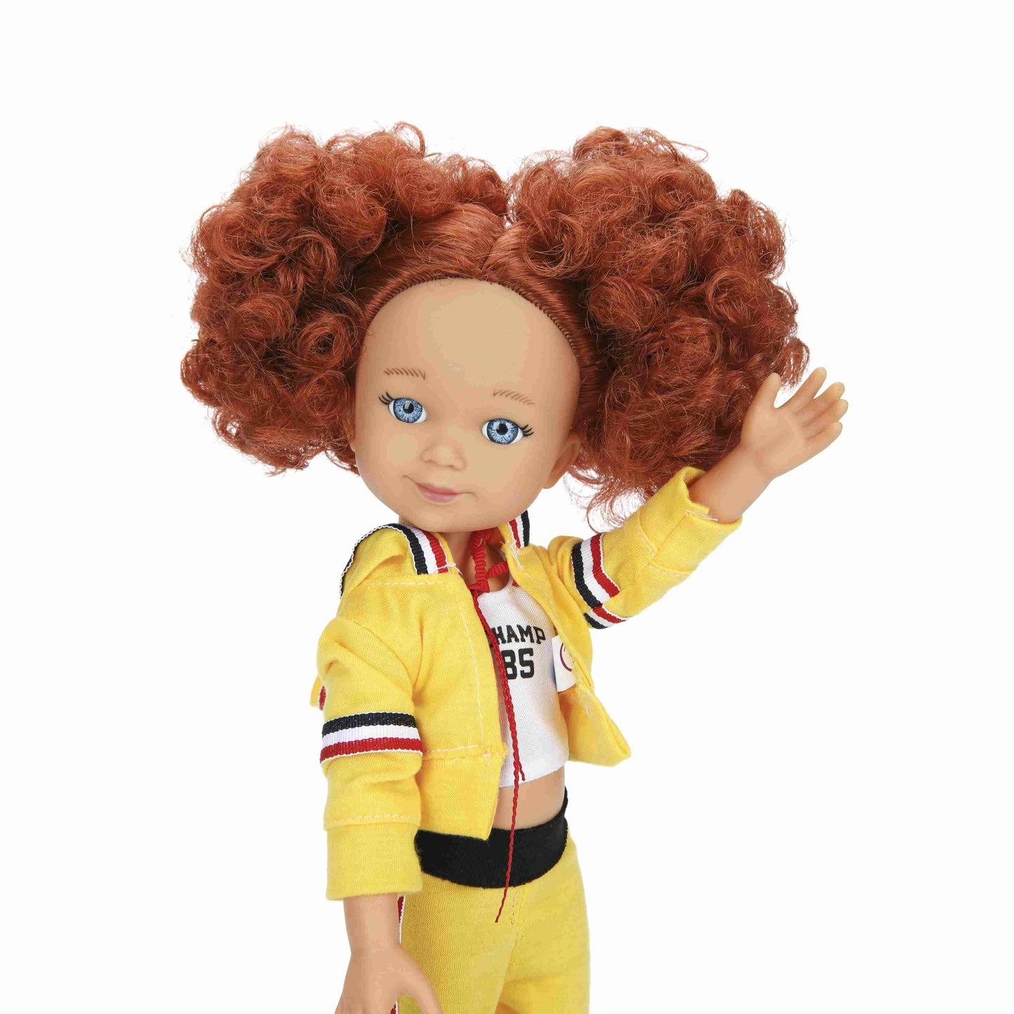 בובה מינה הספורטיבית 35 סמ