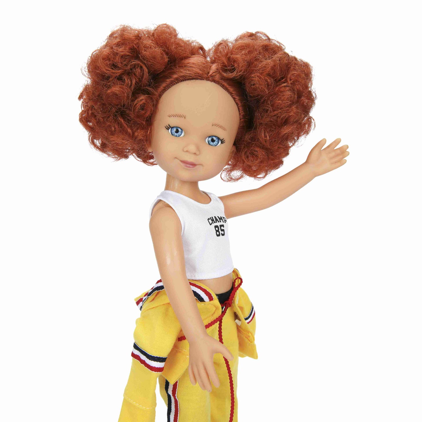 בובה מינה הספורטיבית 35 סמ