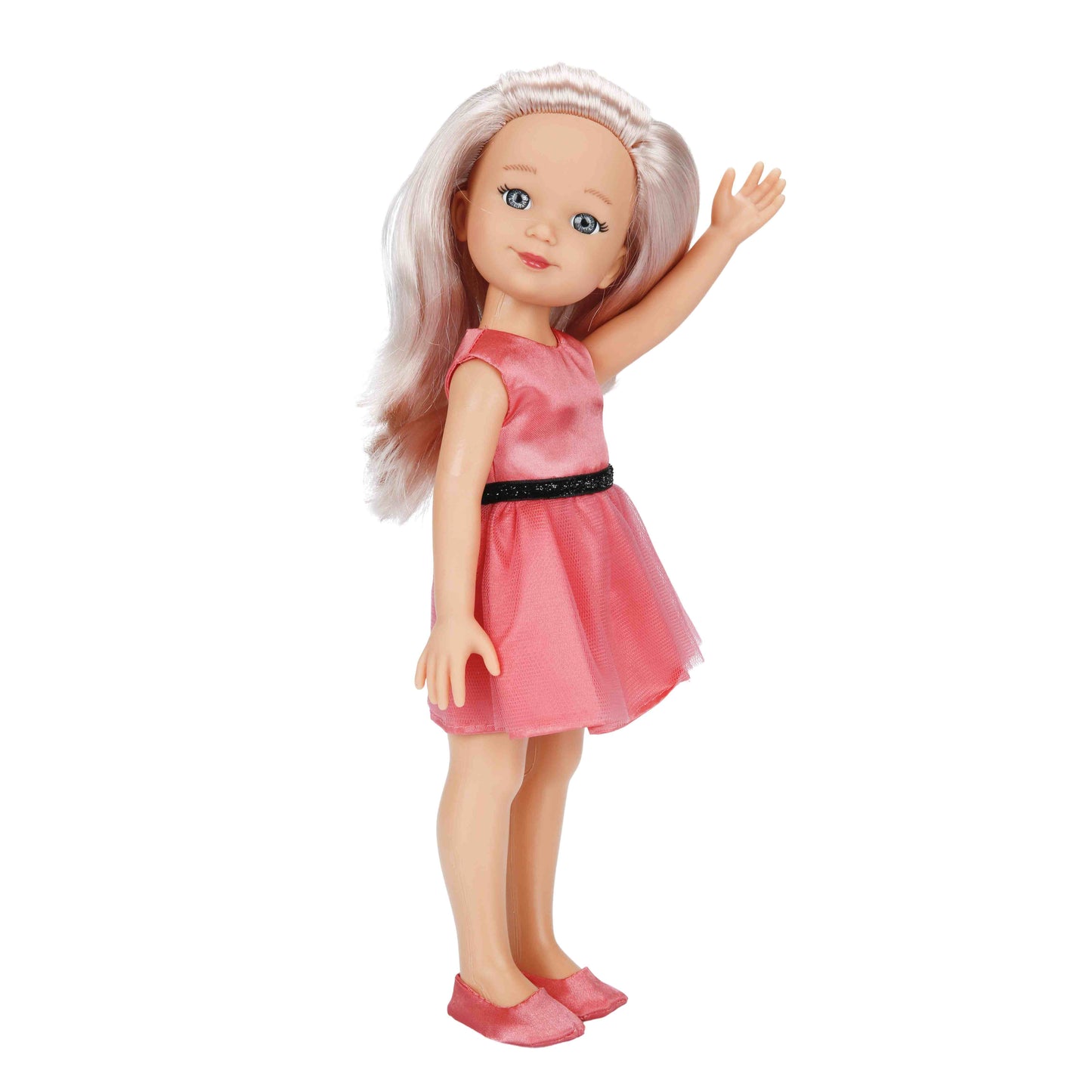 בובה מינה הולכת למסיבה 35 סמ