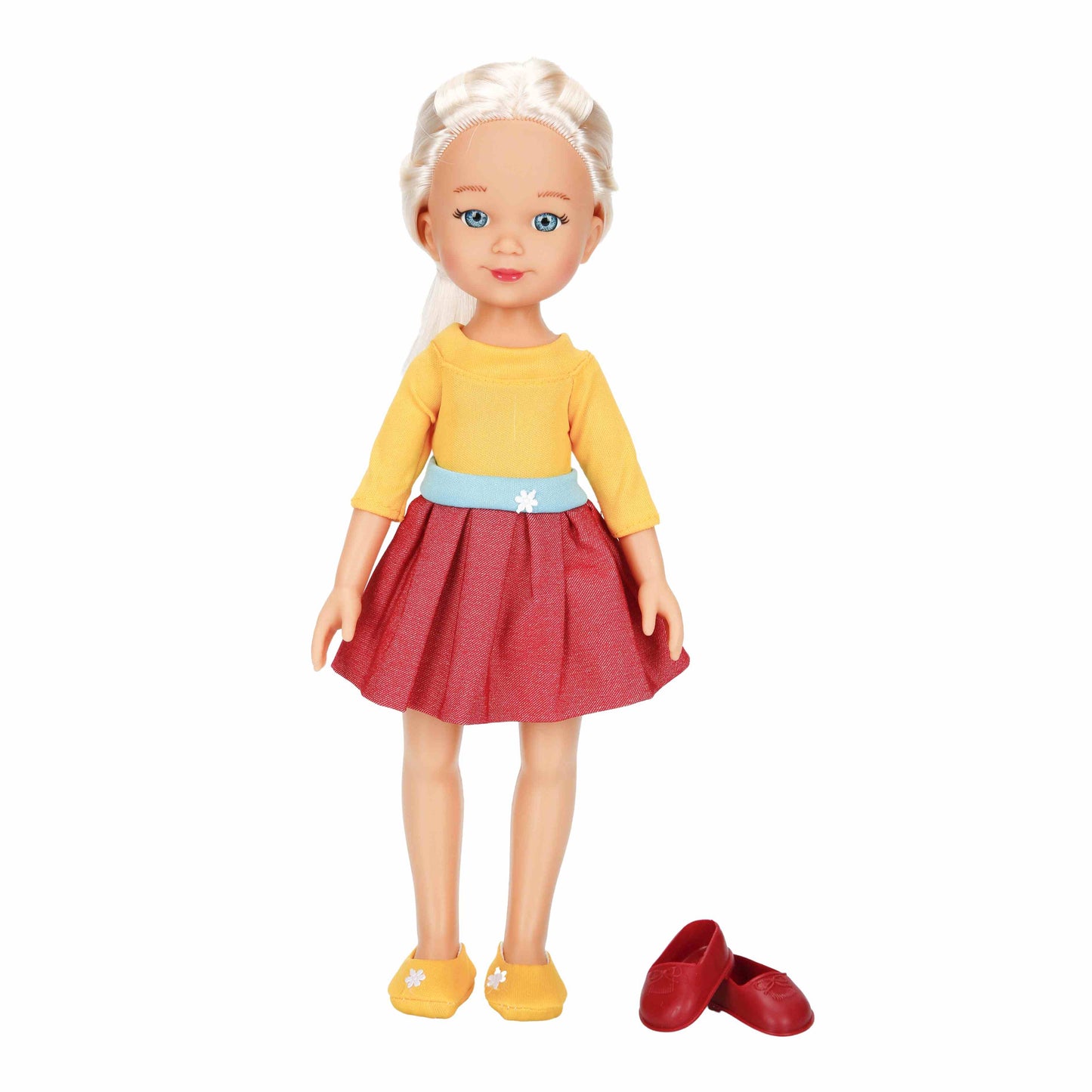 בובה מינה הבלוגרית 35 סמ