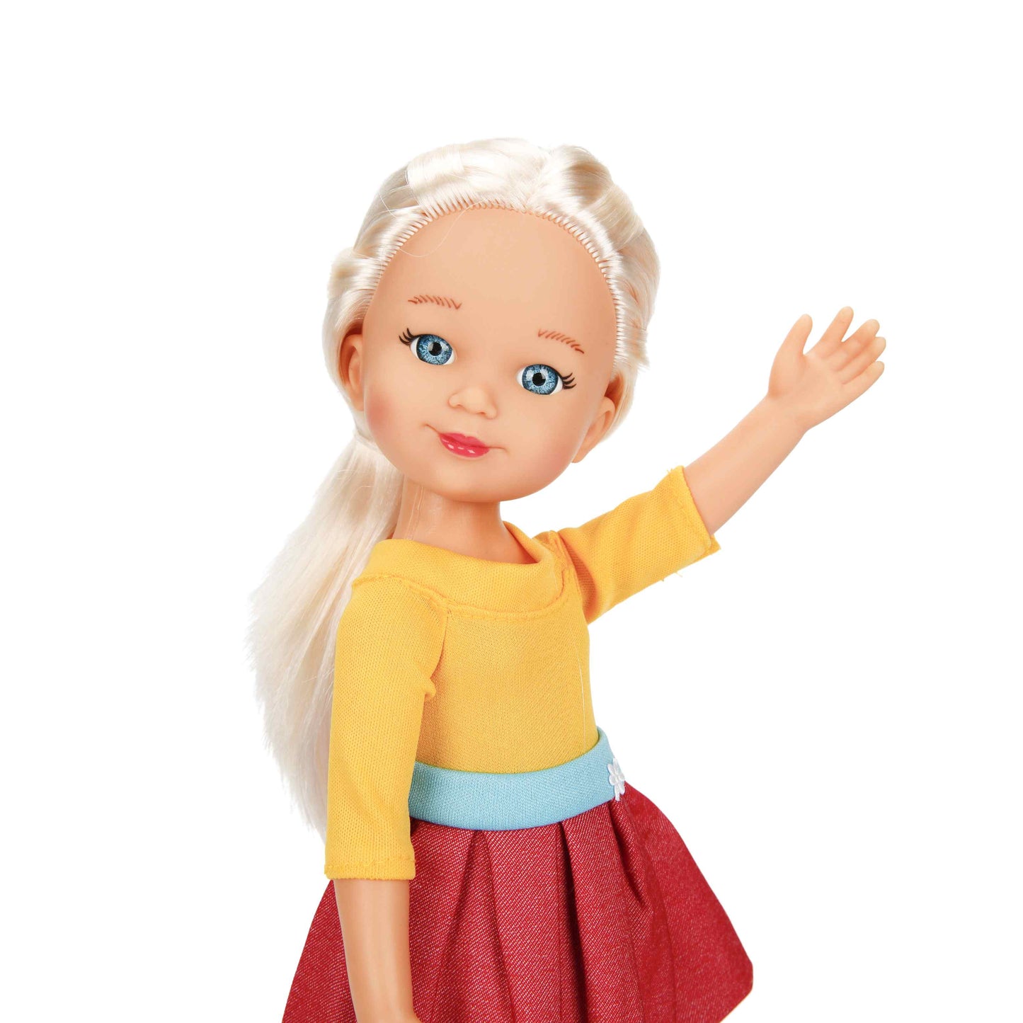 בובה מינה הבלוגרית 35 סמ