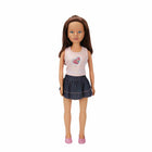 Clara Doll Casual Skirt 80 cm