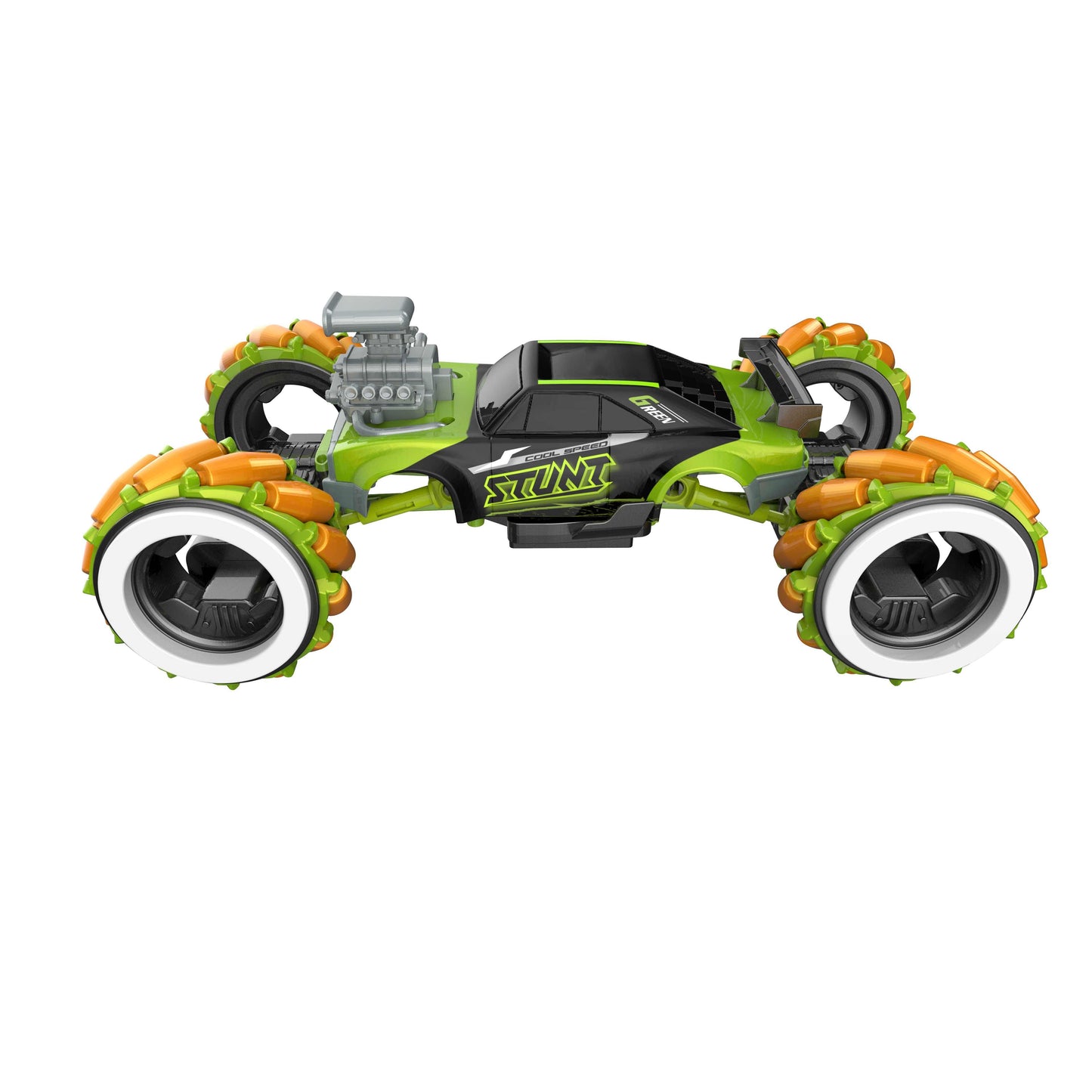 מכונית על שלט דריפט היי ספיד