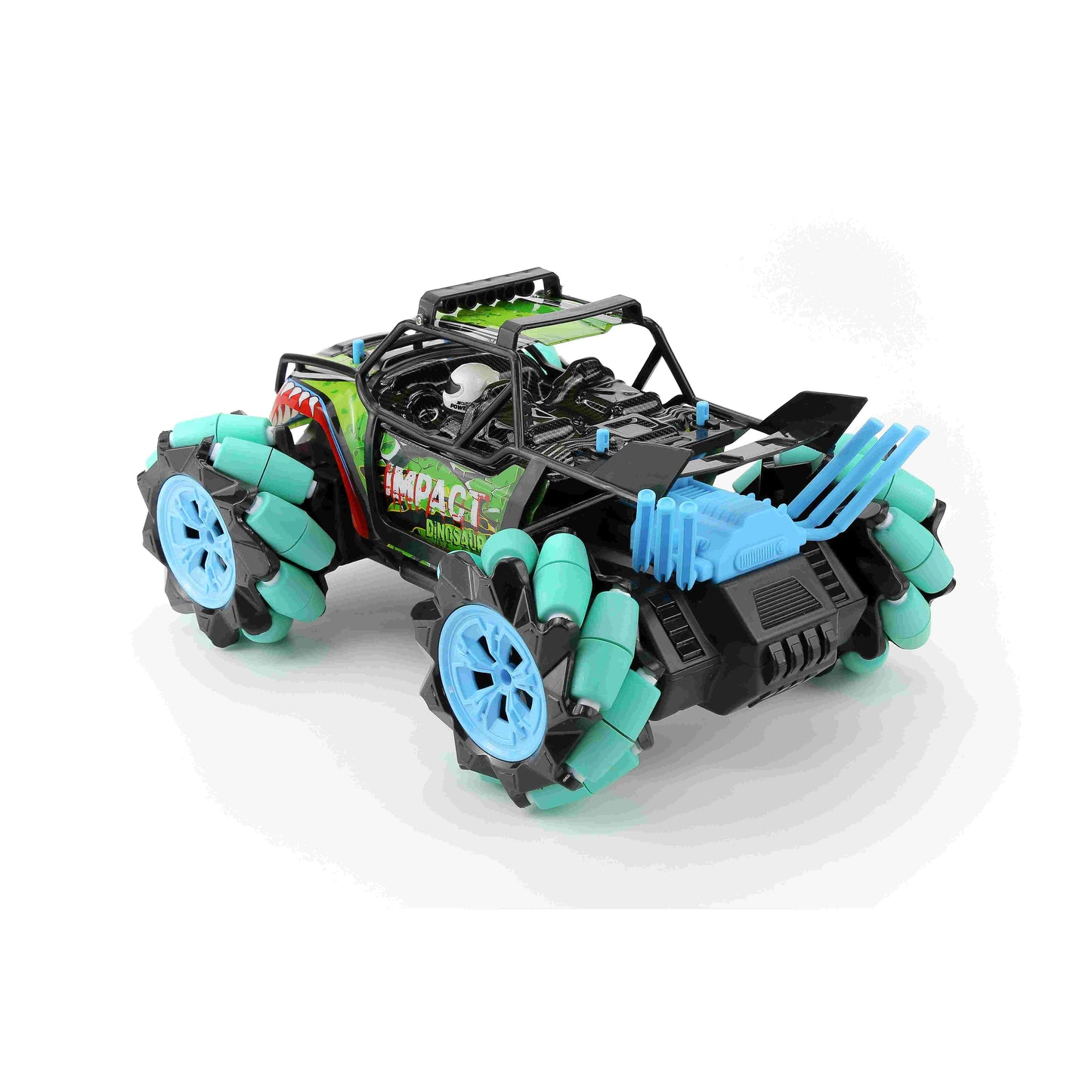 מכונית על שלט דריפט היי ספיד אימפקט 1:16