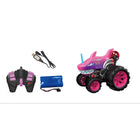 1:16 Red Shark Stunt Remote Control Car