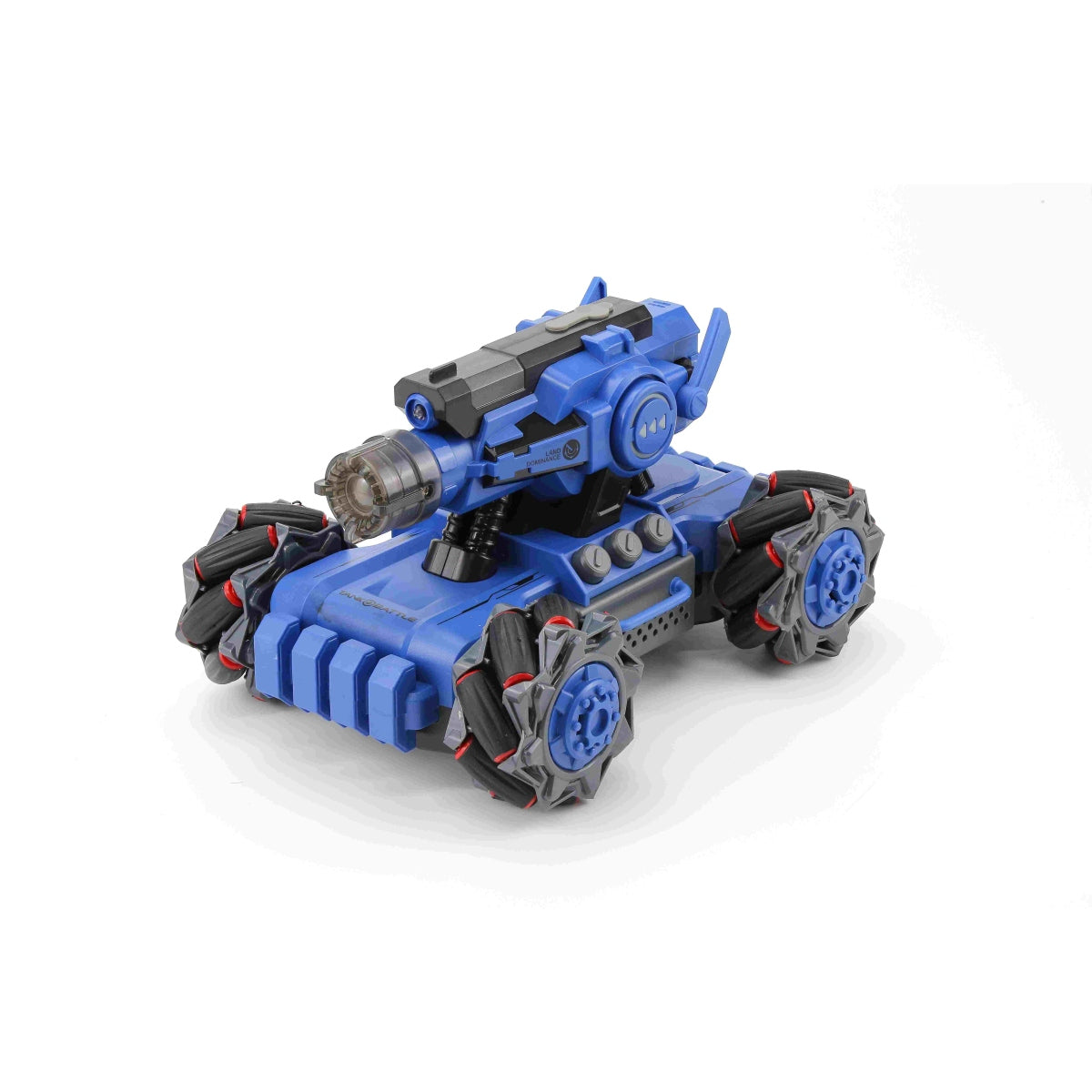 מכונית קרב על שלט- 2 צבעים