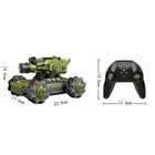 Remote Control Combat Car - 2 Colors