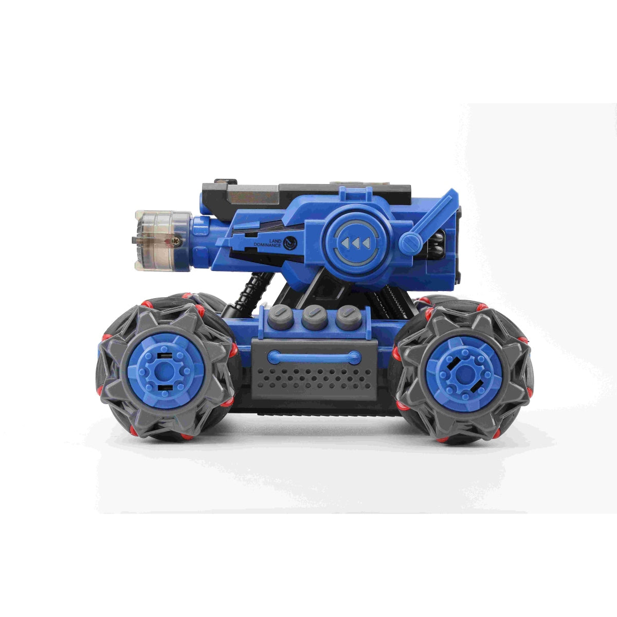 מכונית קרב על שלט- 2 צבעים