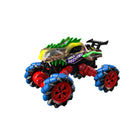 Crossroad 1:16 Remote Control Car - Green