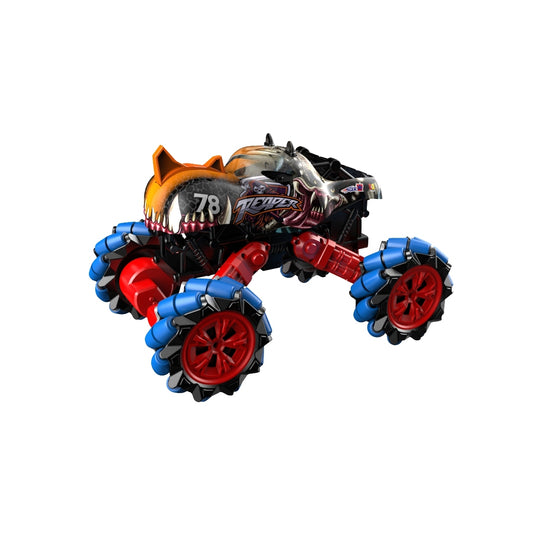 מכונית על שלט קרוסרוד 1:16 בצבע כתום