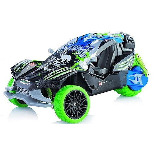 מכונית על שלט 3 גלגלים 1:16