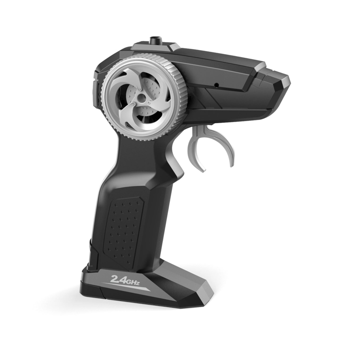 רכב שטח על שלט גלגלים גדולים 1:18 ירוק